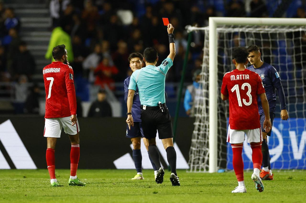 FIFA Club World Cup - First Round - Al Ahly v Auckland City