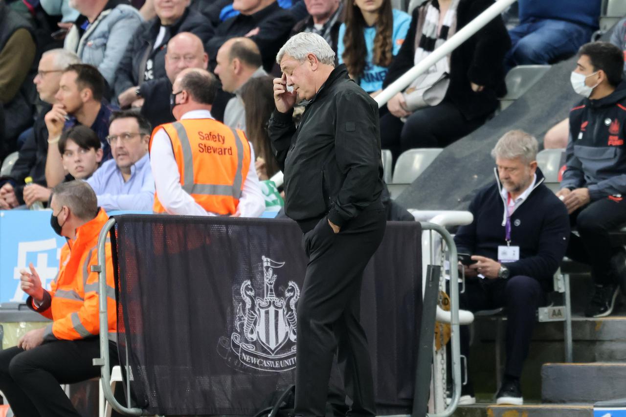 Newcastle United v Tottenham Hotspur - Premier League - St. James's Park