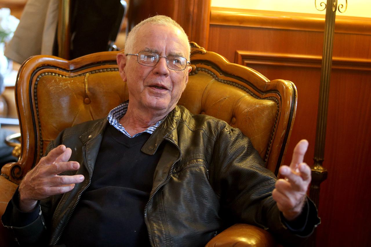 Zagreb: Prof. Robert Trivers, ameri?ki evolucijski biolog i sociobiolog