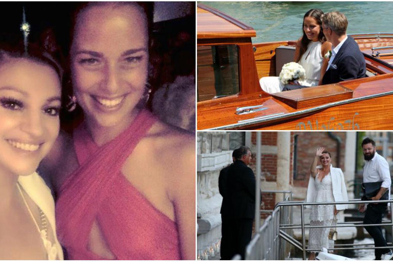 Ana Ivanović Nina Badrić