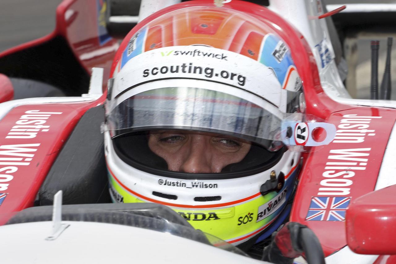 Justin Wilson