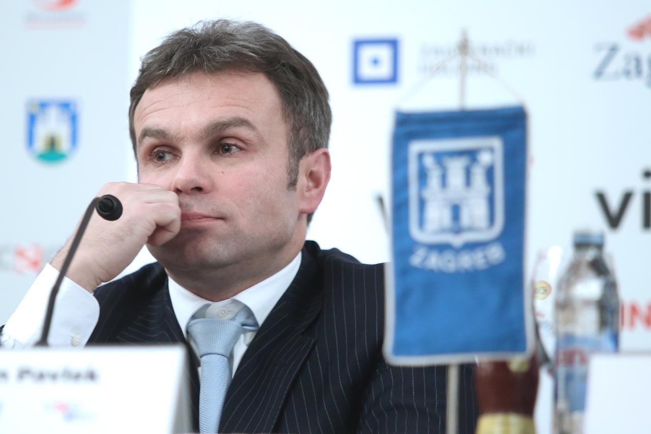 Zagreb: Konferencija uo?i nadolaze?ih utrka Vip Snow Queen Trophyja