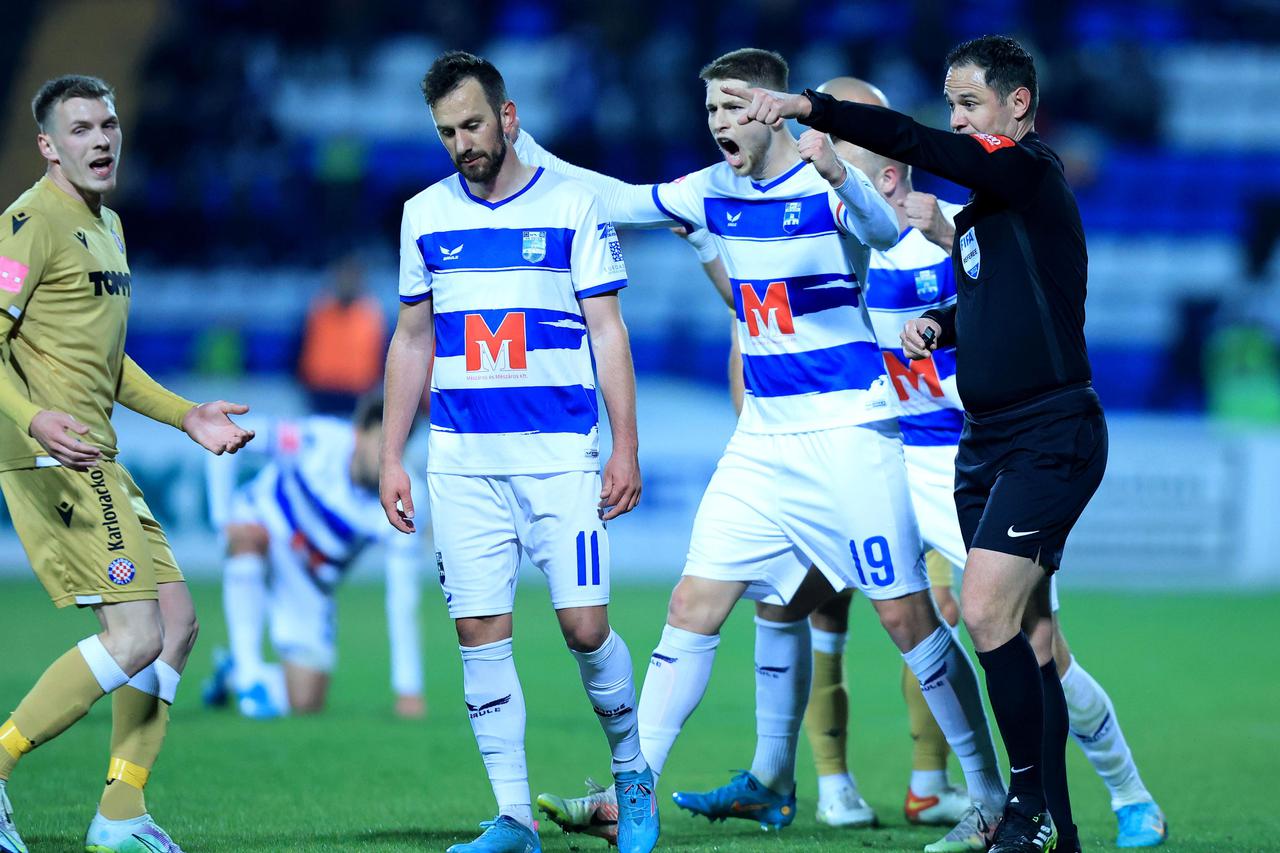 Osijek i Hajduk sastali se u 29. kolu HT Prve lige