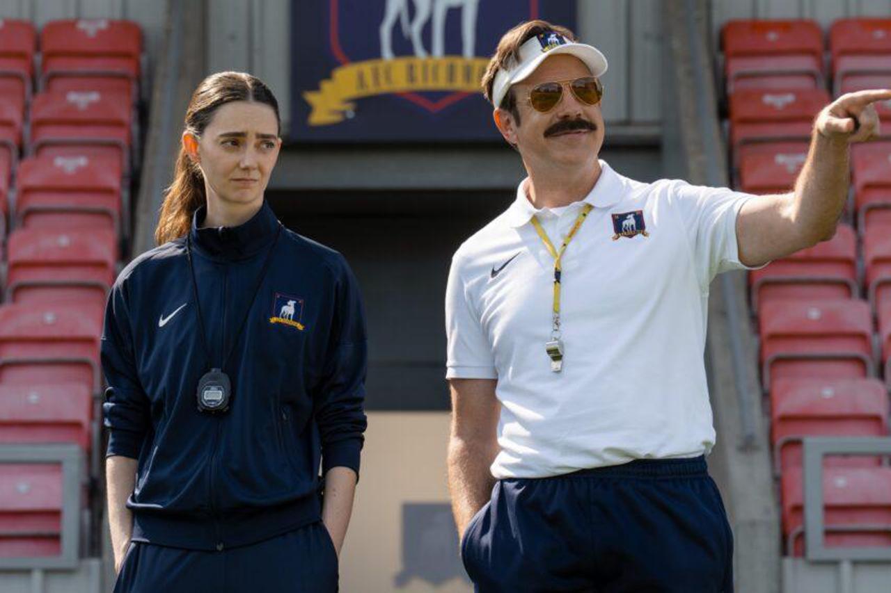"Ted Lasso"