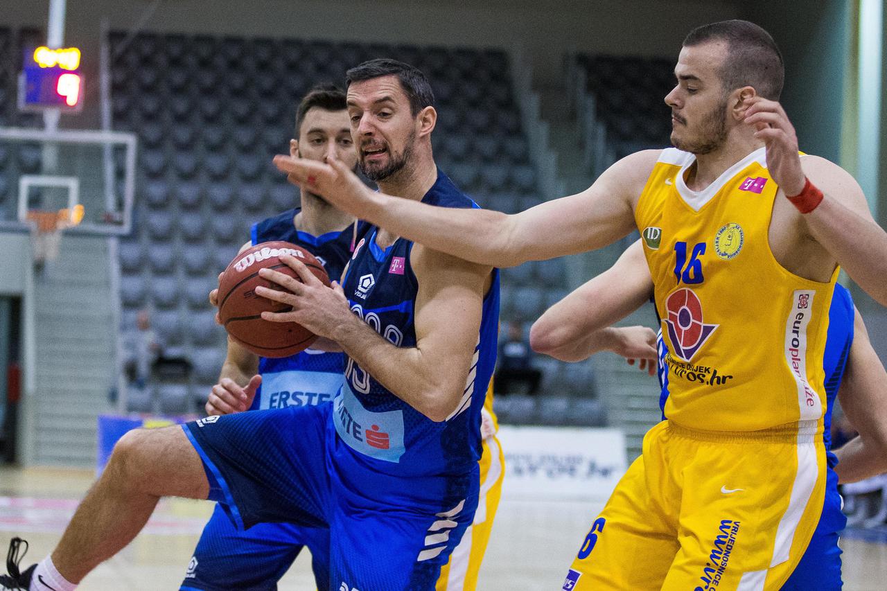 Vrijednosnice Osijek - Cibona