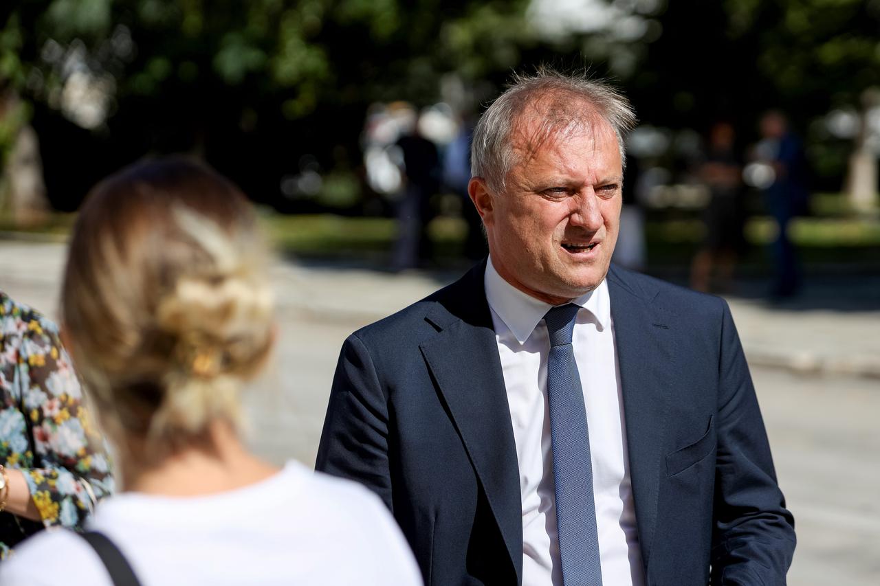 Zadar:  Otvoranje obnovljenog objekta Sveučilišta u zgradi stare Tehničke škole