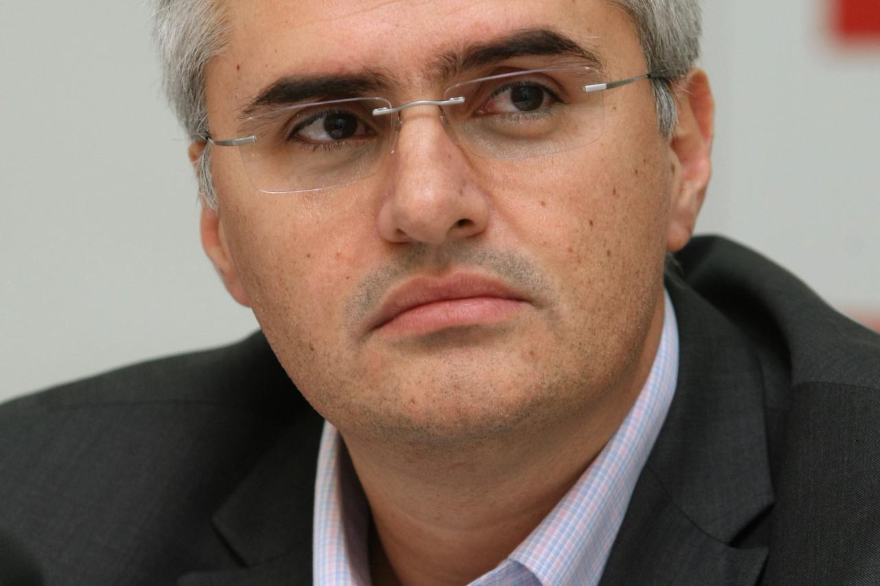 19.02.2014., Zagreb - Kvartovska tribina Vecernjeg lista za Gradsku cetvrt Novi Zagreb - zapad.  Photo: Grgur Zucko/PIXSELL