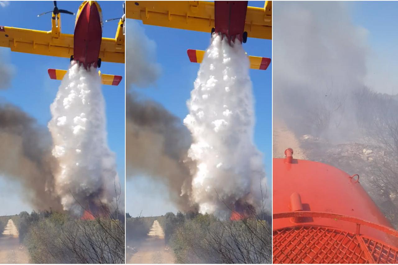 Požar kod Baštijuna