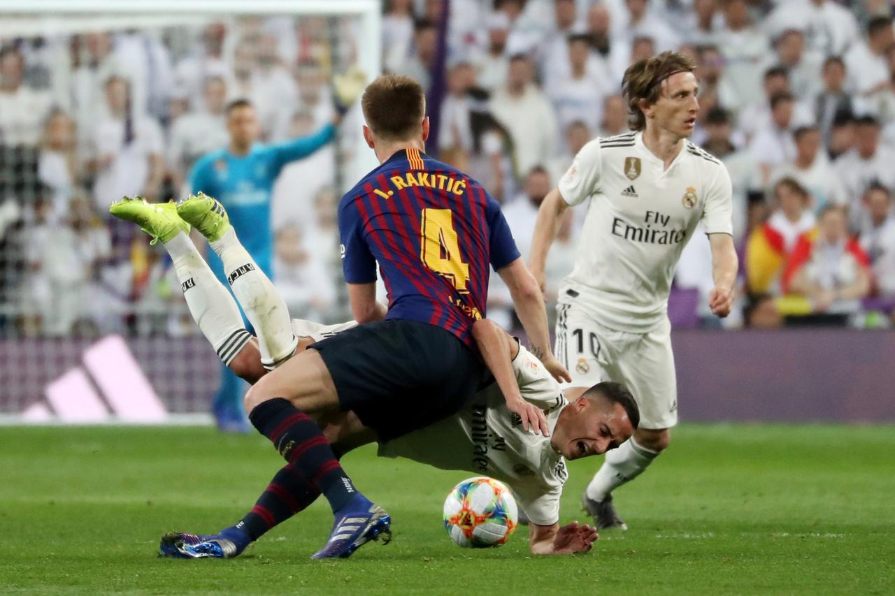 Real Madrid - Barcelona