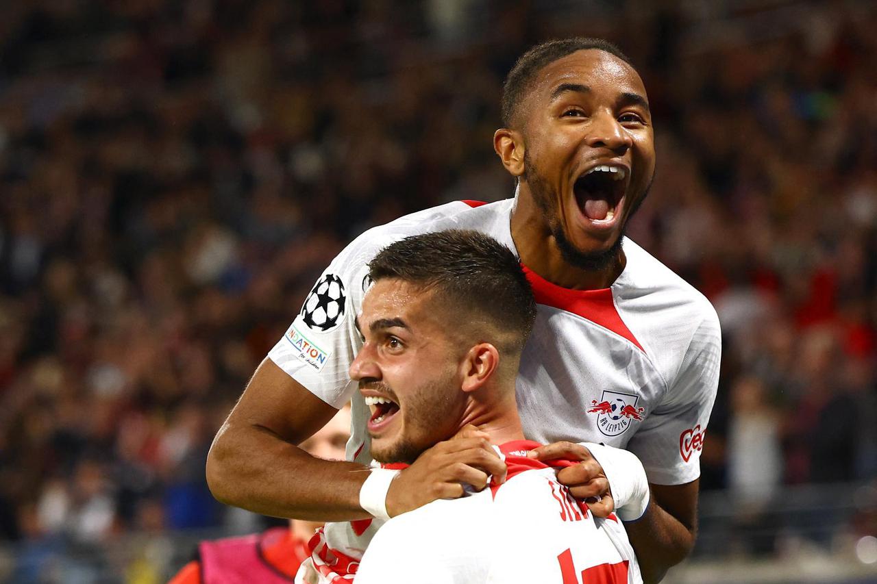 Champions League - Group F - RB Leipzig v Celtic