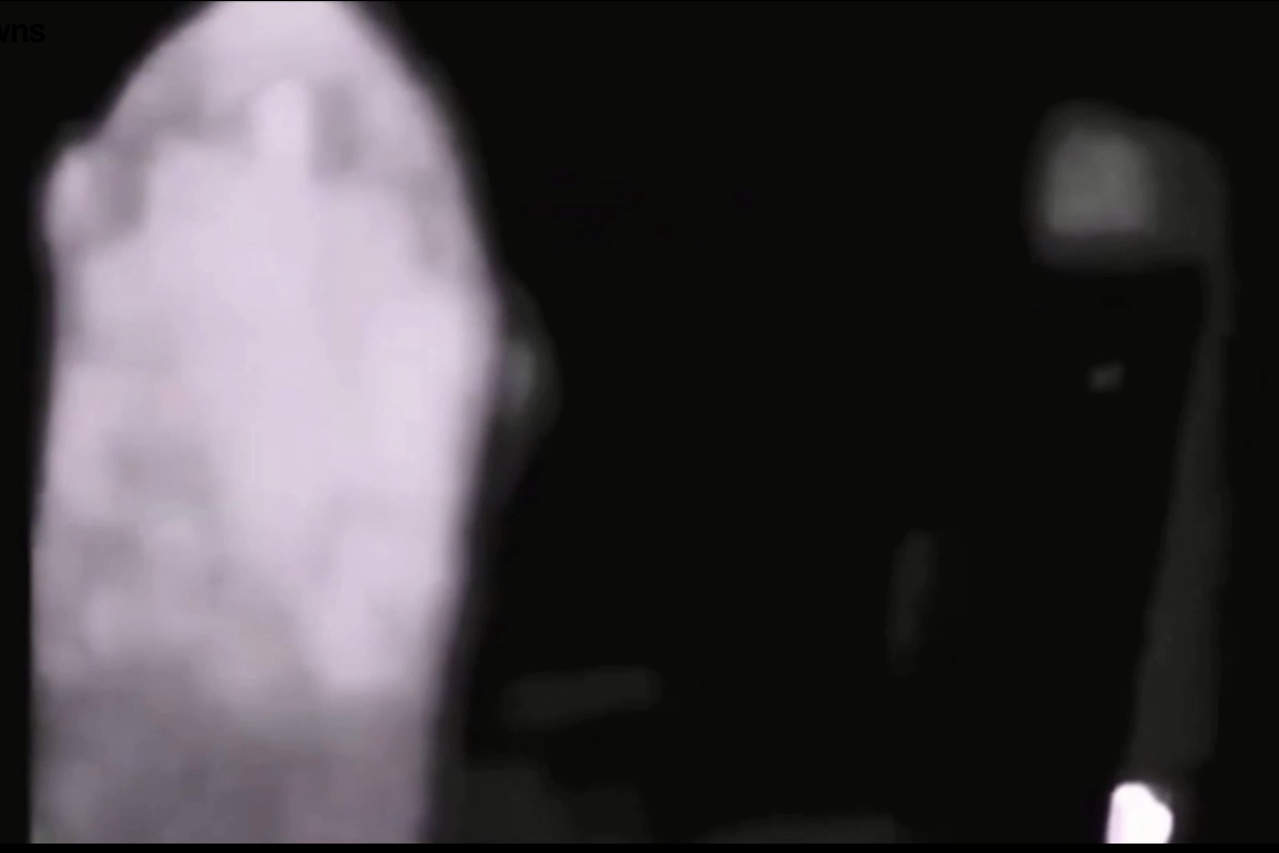 Lovac na duhove tvrdi da je snimio duhove