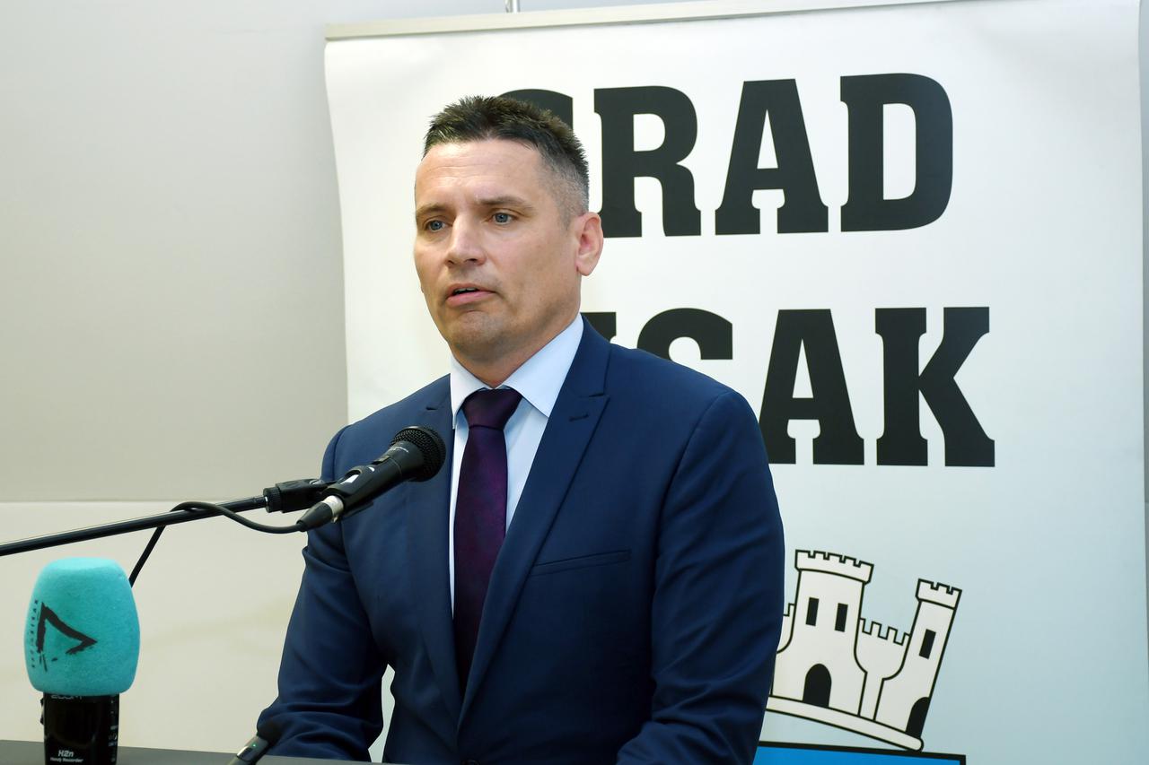Održana 3. sjednica Gradskog vijeća Grada Siska