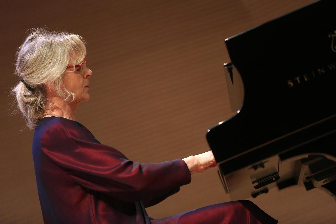 Zagreb: Predstavljen novi CD box pijanistice Ide Gamulin