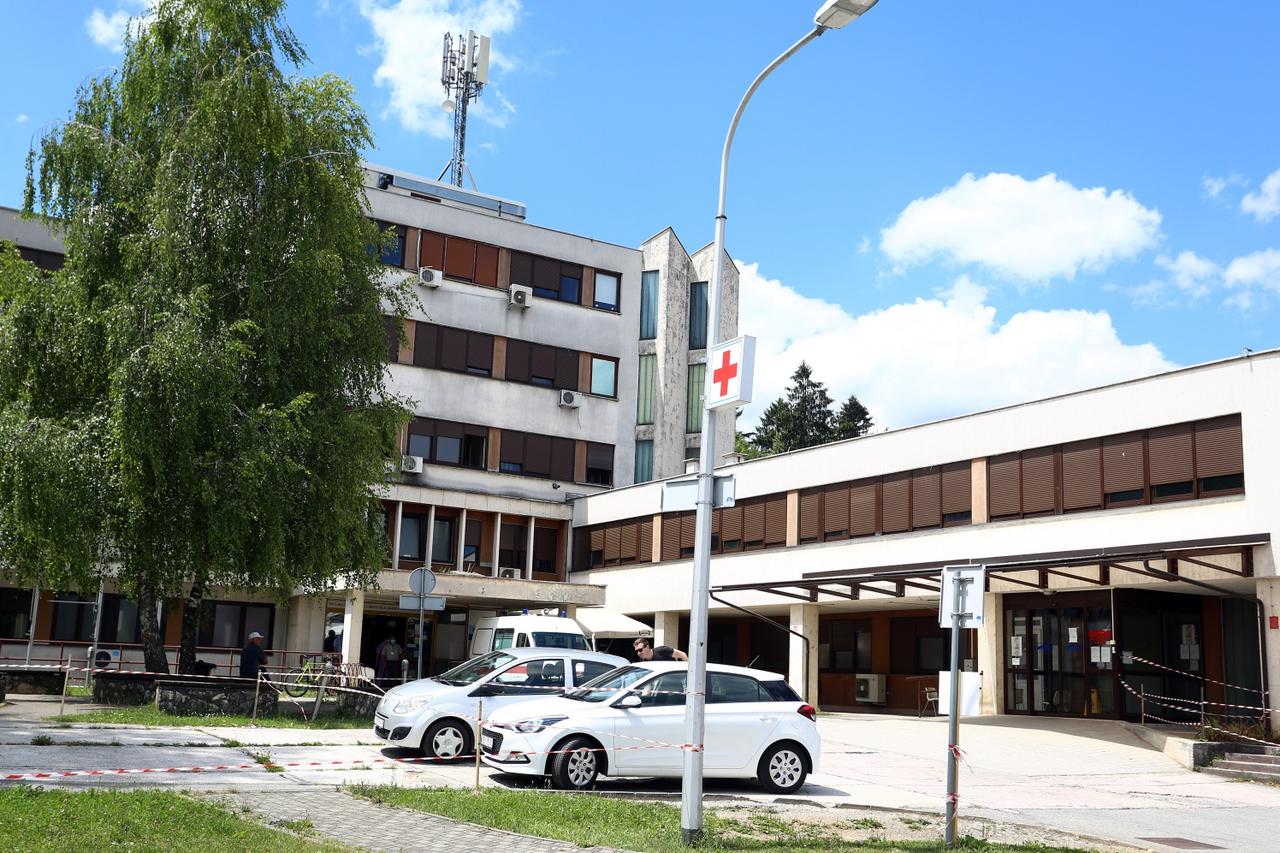 Opća bolnica branitelja domovinskog rata Ogulin