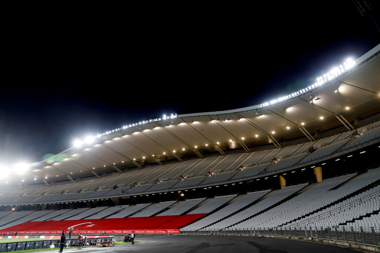 FILE PHOTO: Ataturk Olympic Stadium, Istanbul