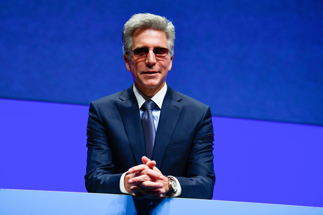BILL McDERMOTT: Šef SAP-a najavio je novu eru poslovne analitike, pojačanu strojem