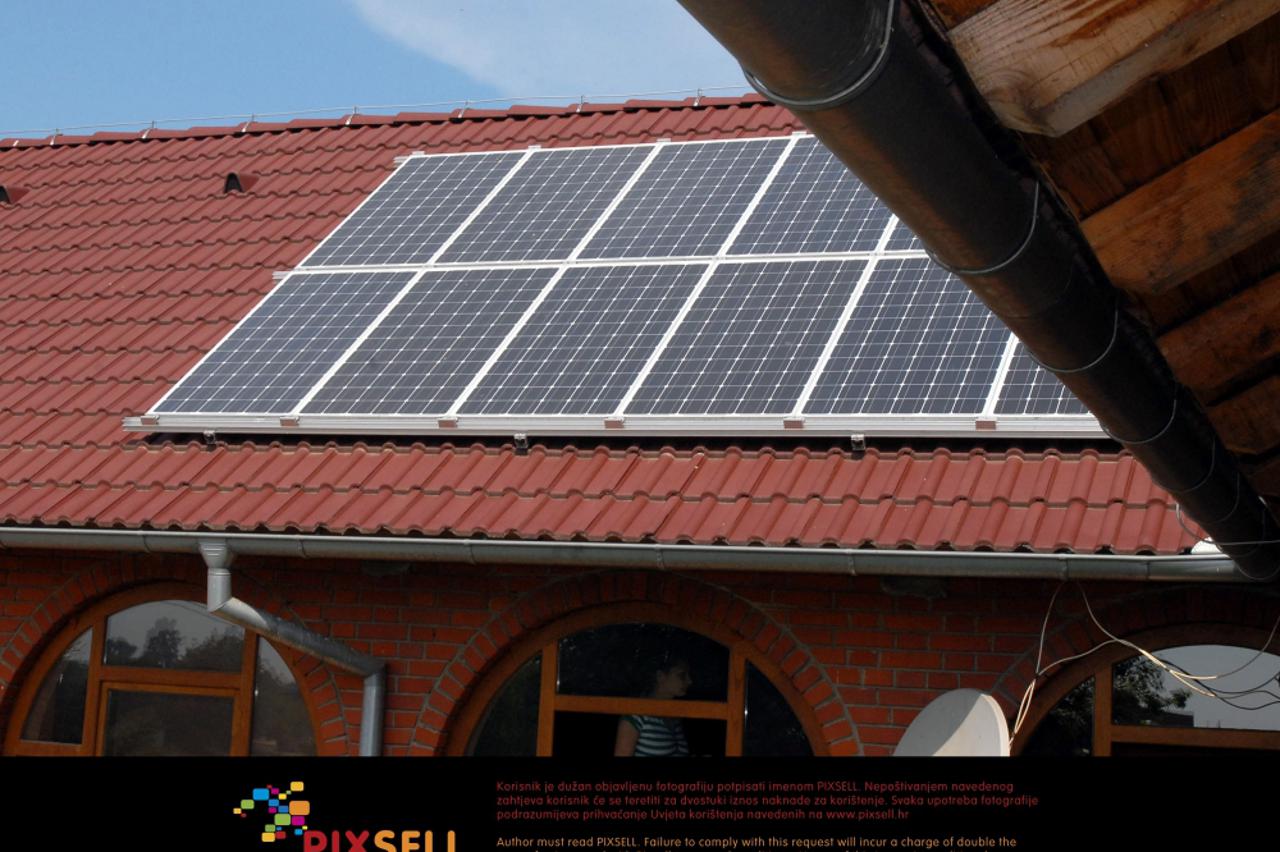 solarna ploča