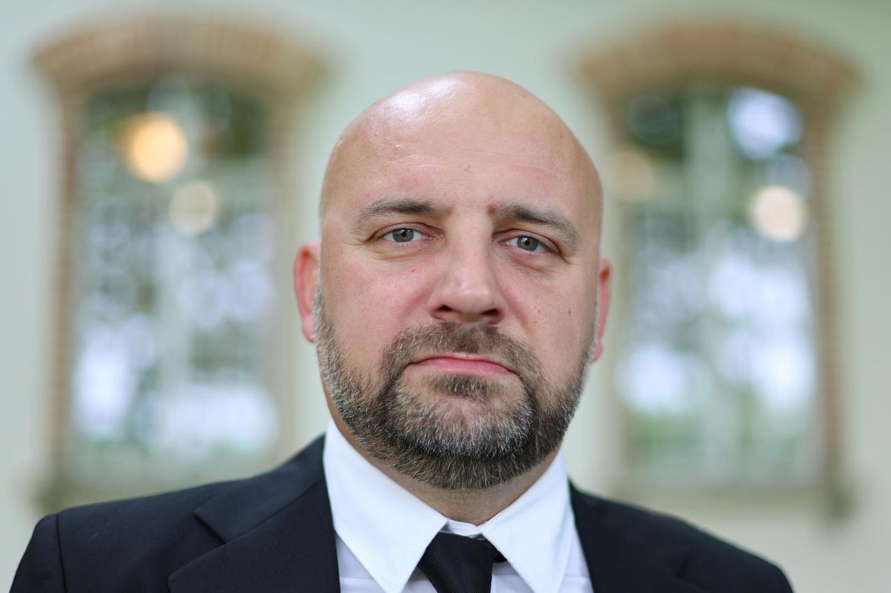 Zagreb: Politički analitičar Denis Avdagić