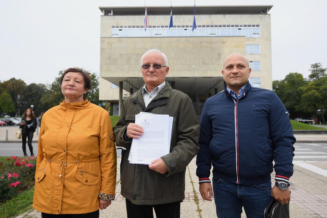 Vlasnici zemljišta na tramvajskom okretištu