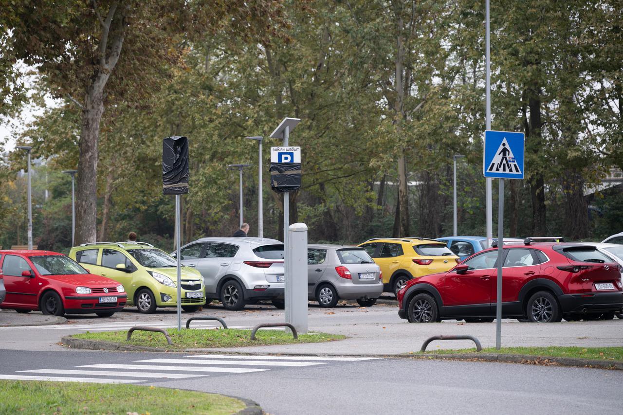 Zagreb: Zona naplate parkinga širi se na Aleju pomoraca i Brodograditeljsku aleju