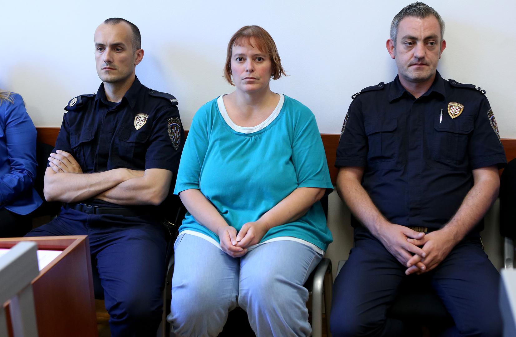 Suđenje Vanessi Raney