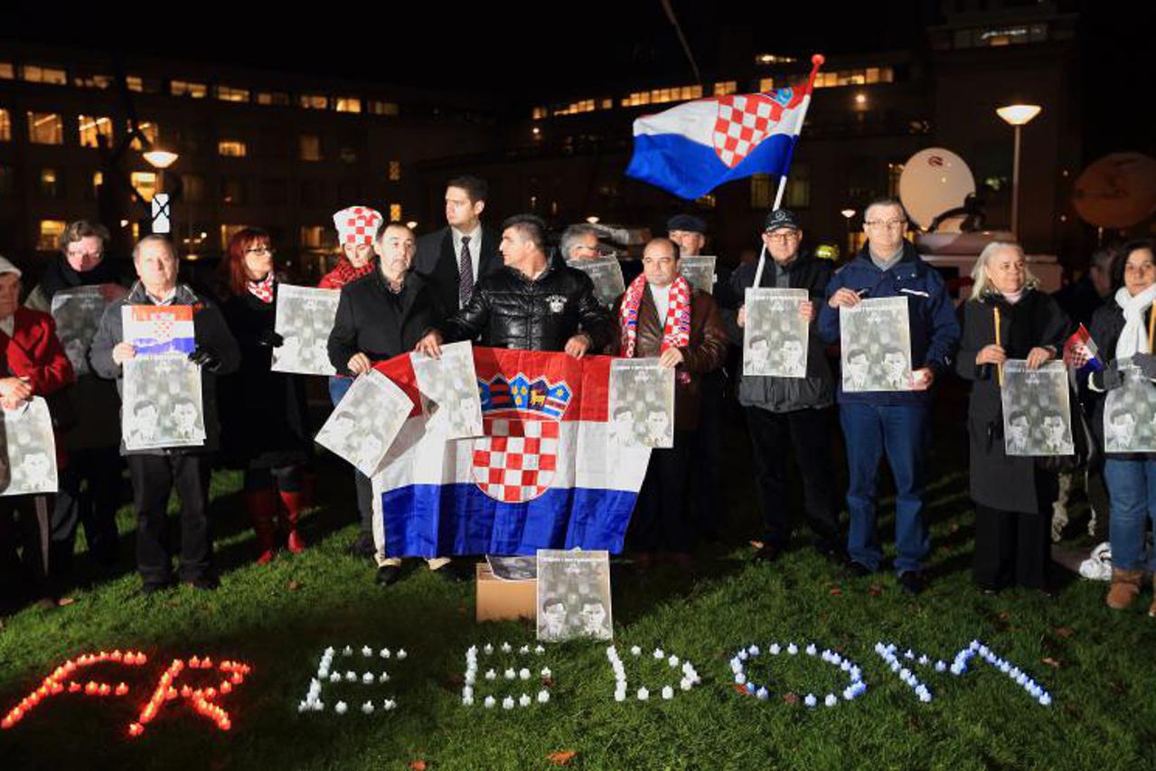 Haag svijeće generali (1)