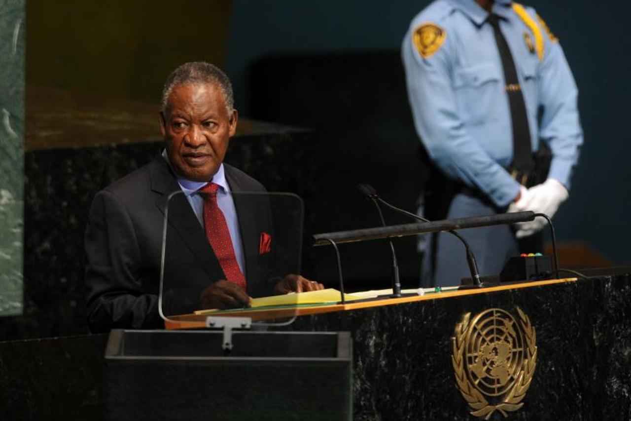 Michael Sata