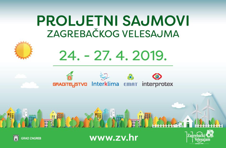 Proljetni sajmovi Zagrebačkog velesajma