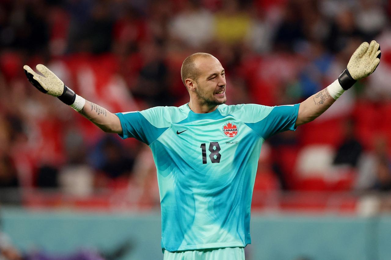 FIFA World Cup Qatar 2022 - Group F - Belgium v Canada