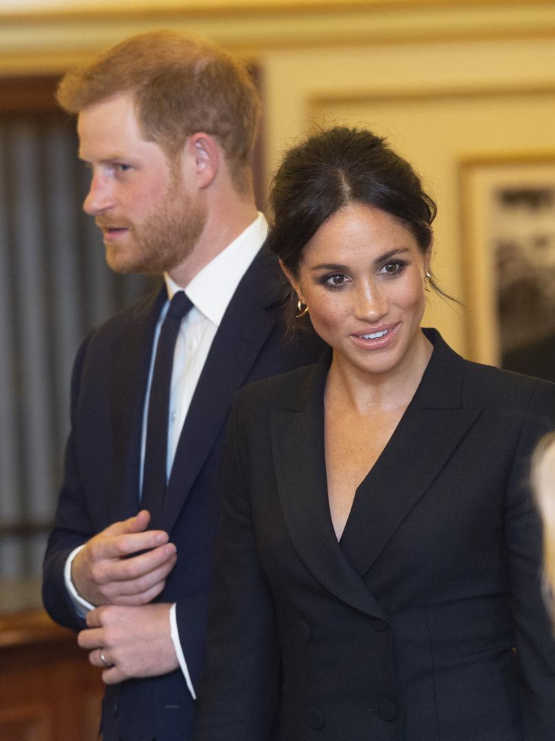 Vojvotkinja od Cambridgea nakon dužeg perioda opet se pojavila u javnosti i to na gala izvedbi mjuzikla Hamilton u Victoria Palace Theatreu u  Londonu. 