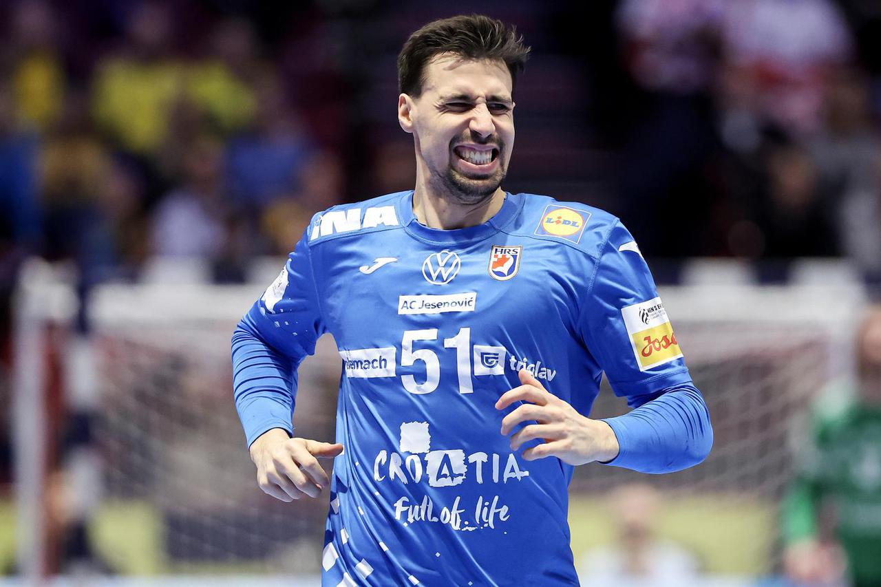 Malmo: Hrvatska i Mađarska u drugom krugu EHF Europskog prvenstva