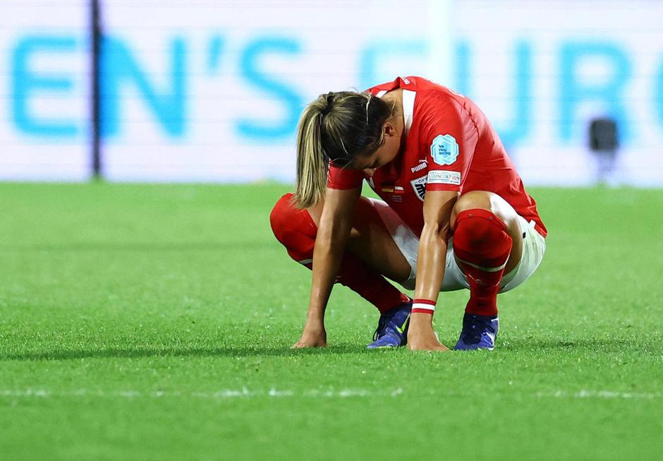 Women's Euro 2022 - Quarter Final - Germany v Austria
