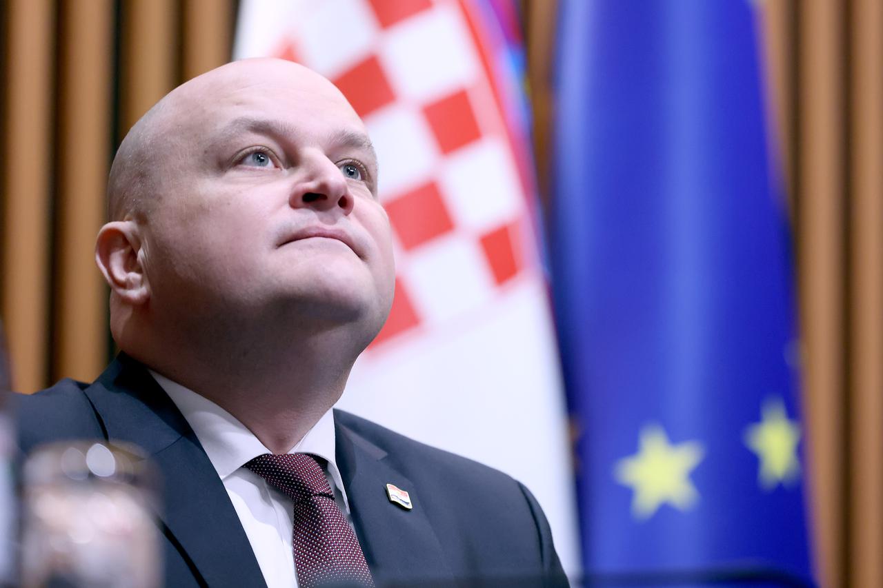 Zagreb: Sabor raspravlja o prijedlogu zakona o razvoju nuklearne energije u civilne svrhe