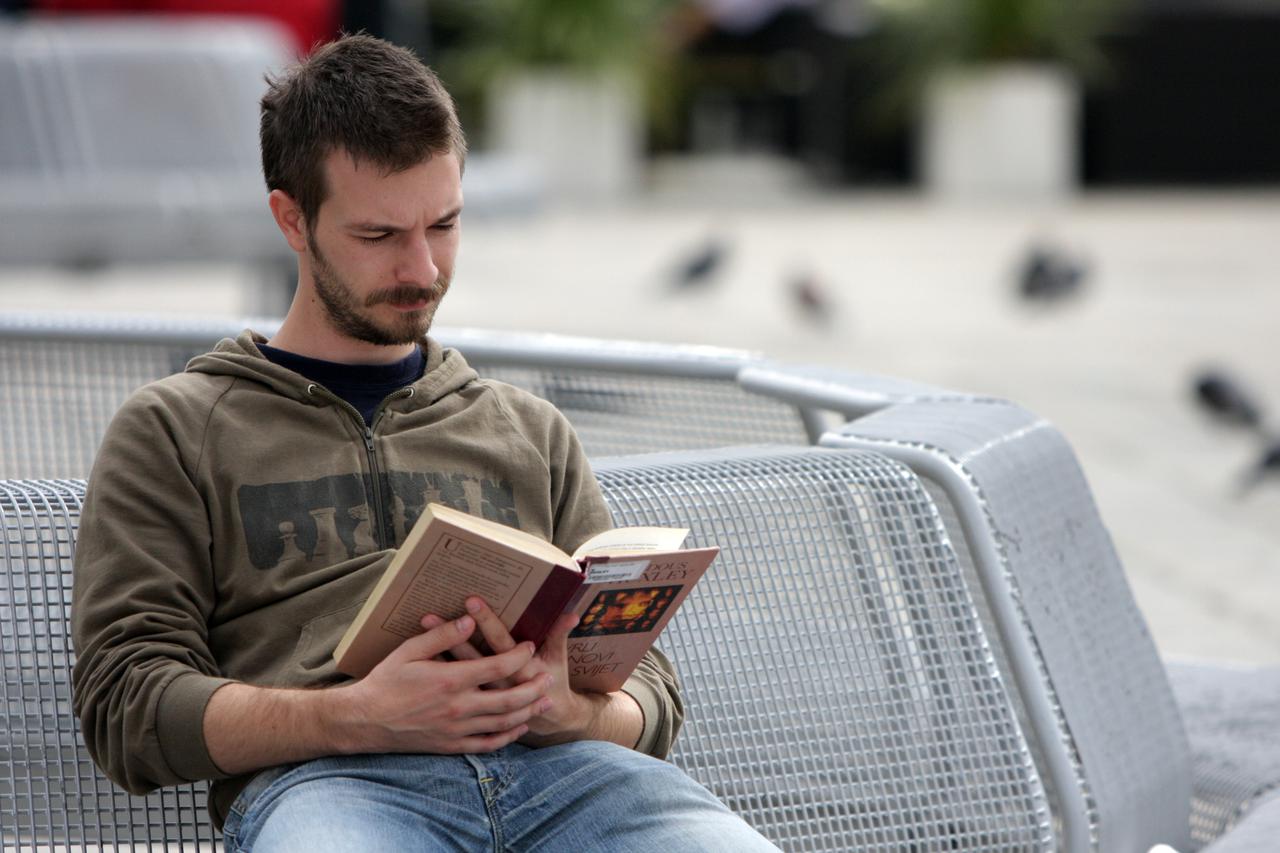 Rijeka: Gra?ani provode slobodno vrijeme na razne na?ine