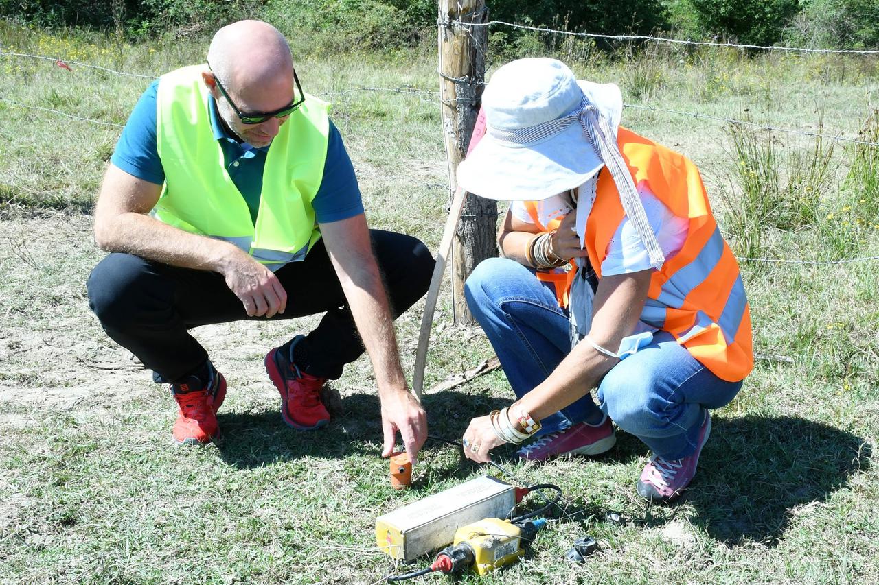 Na širem sisačkom i lekeničkom području počeli radovi snimanja seizmičkih podataka