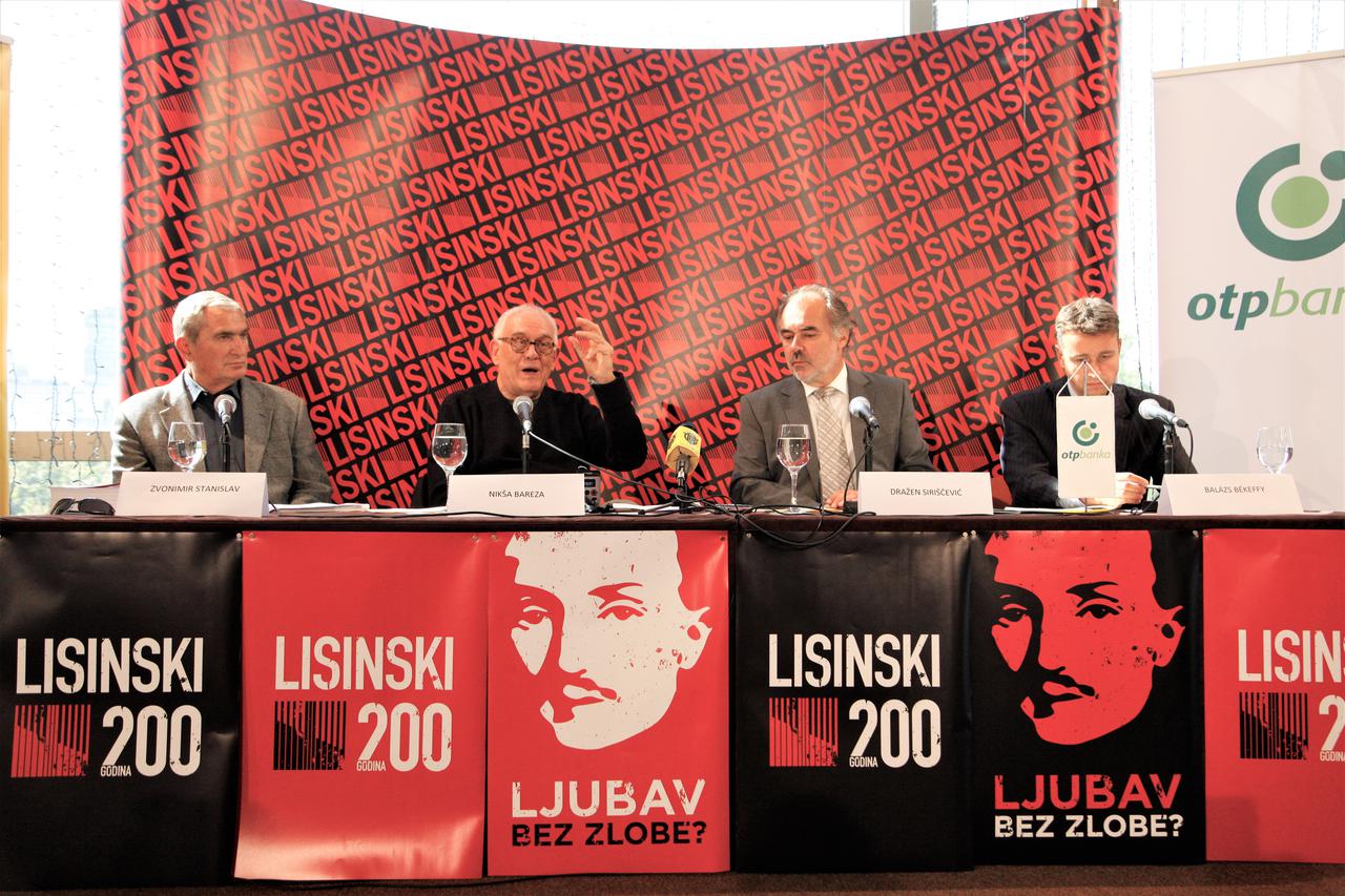 Najavljeno spektakularno otvorenje ciklusa Lisinski subotom!