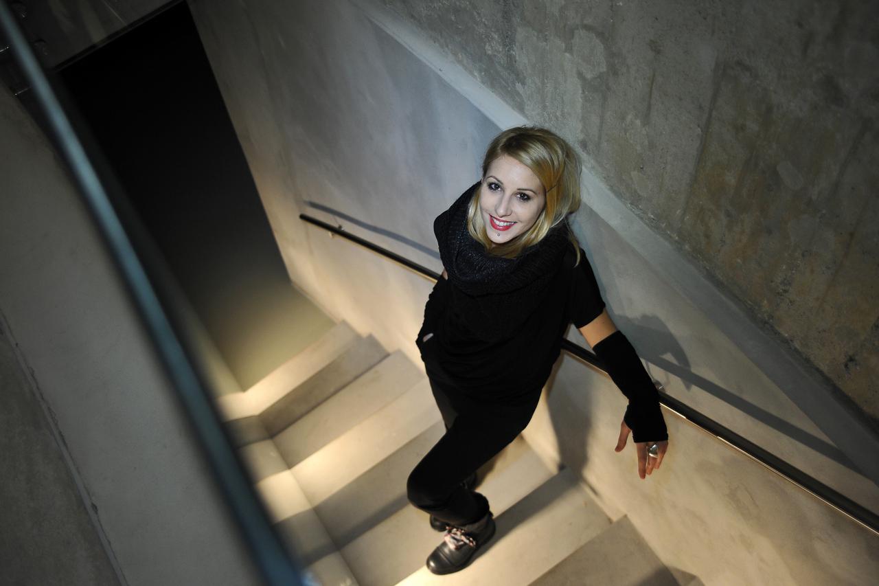 Muzikologinja Davorka Begovic