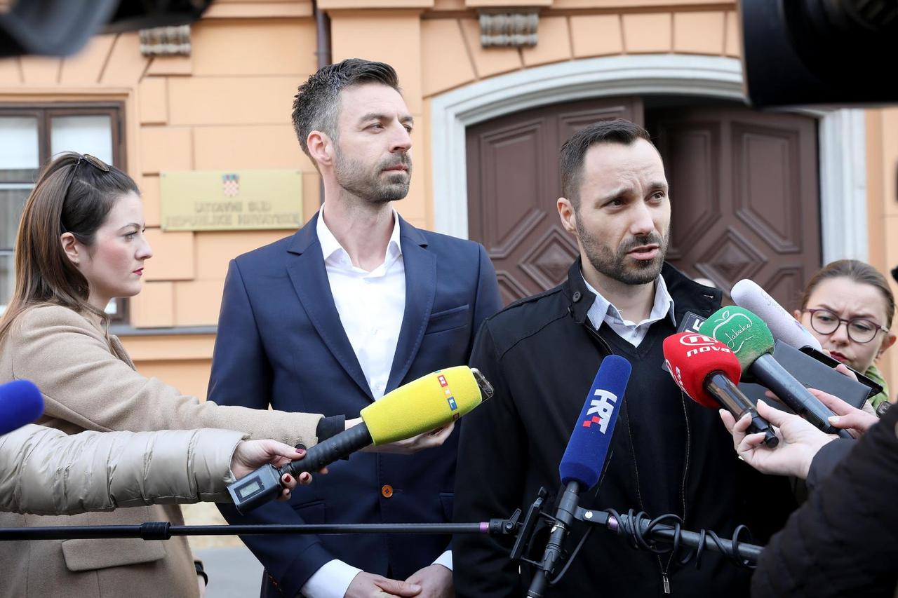 Životni partneri Ivo Šegota i Mladen Kožić