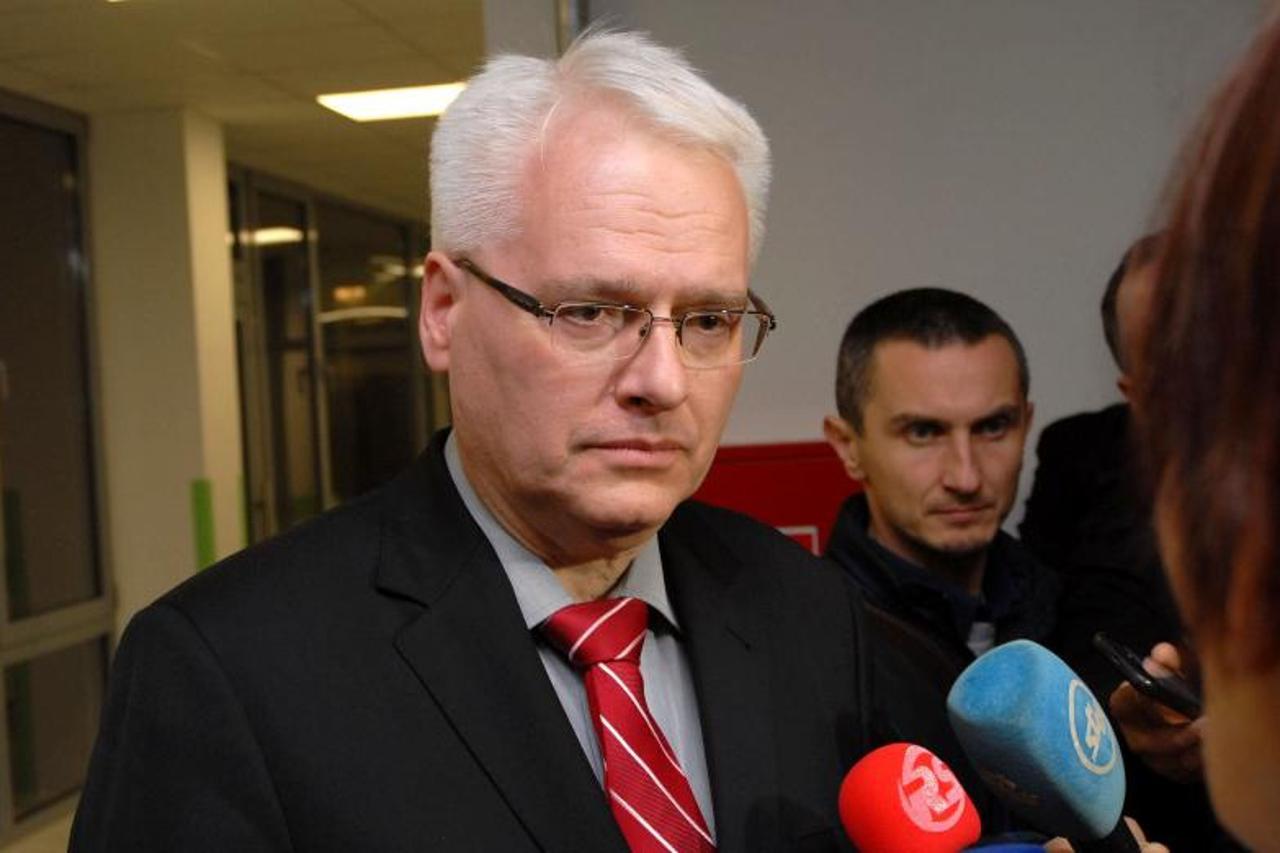 Slavonski Brod,bolnica,Ivo Josipović