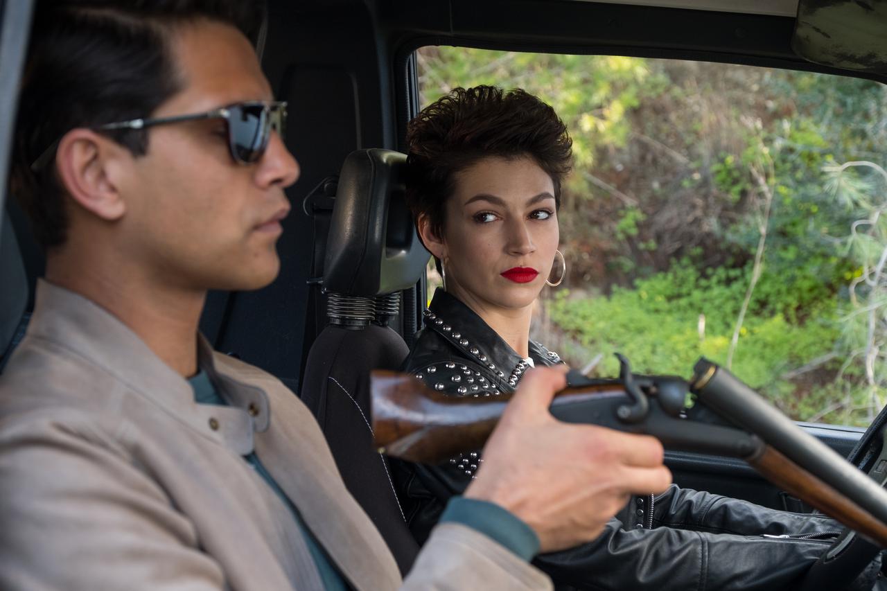 Zdrpi i briši na AXN Adriji