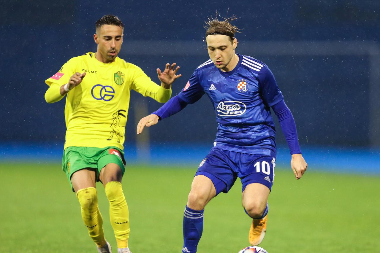 Dinamo i Rijeka sastali se u 29. kolu HT Prve lige