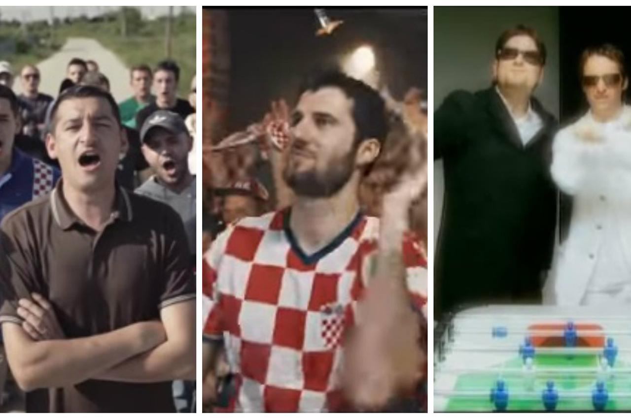 Navijačke pjesme