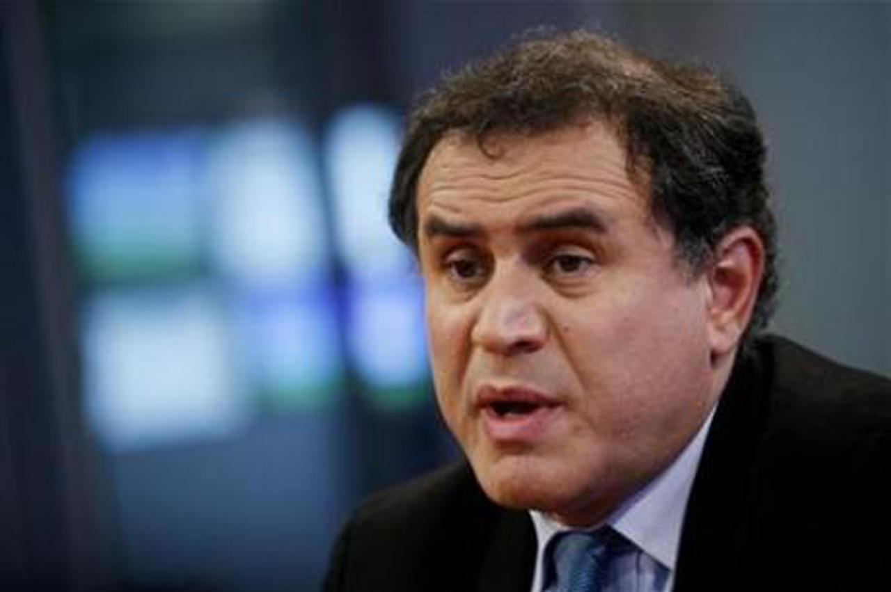 nouriel roubini