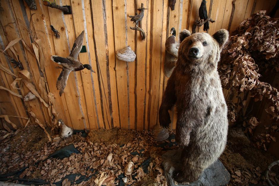 Žumberački uskočki muzej