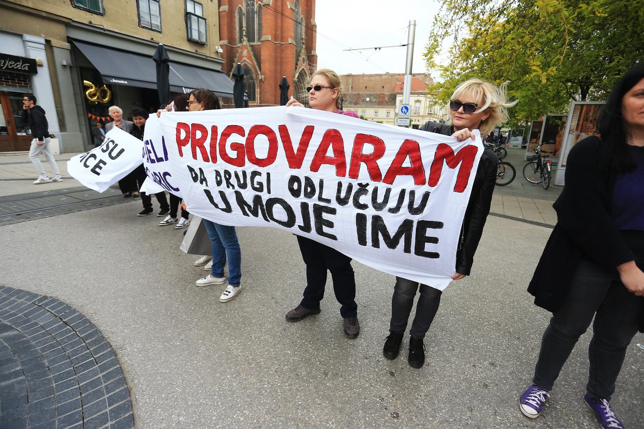 Ove subote u Splitu "Hod za život"