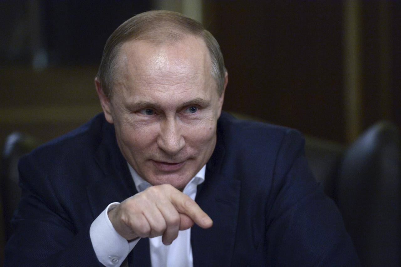 Vladimir Putin