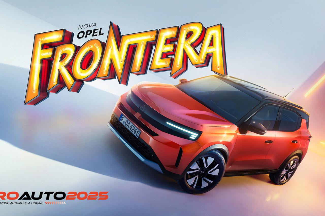 Nova Opel Frontera