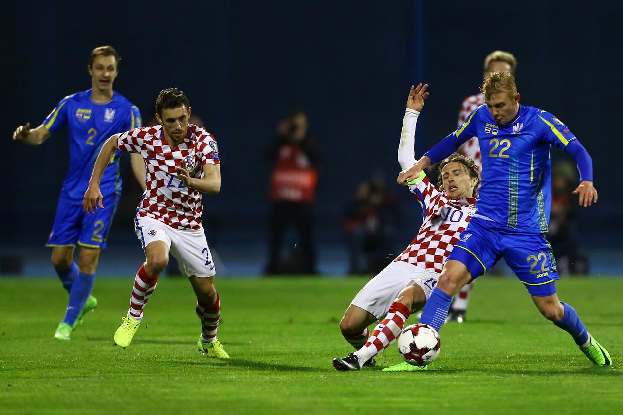 Hrvatska - Ukrajina