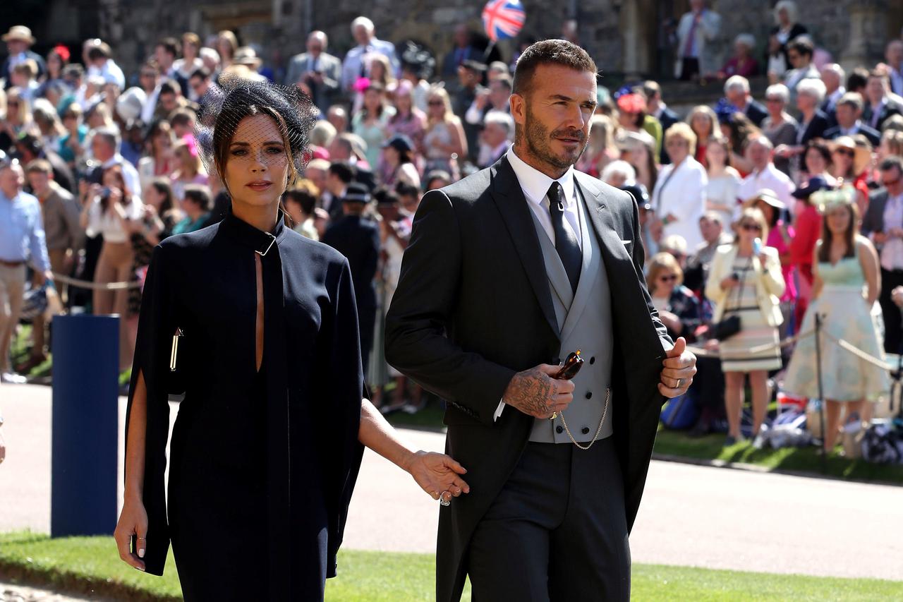 David Beckham