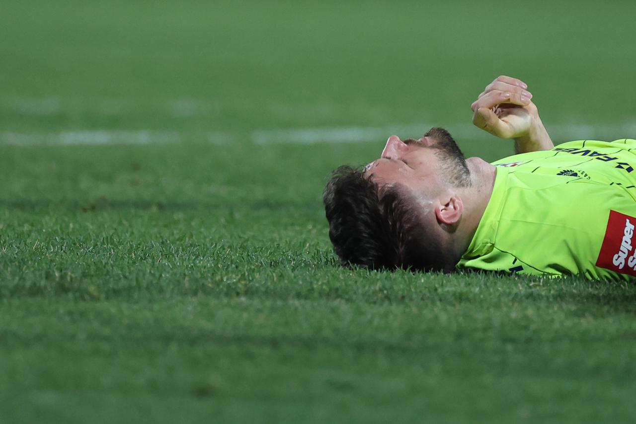 Varaždin i Dinamo sastali se u 27. kolu SuperSport HNL-a